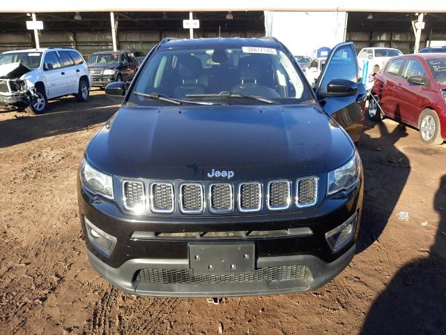 Photo 5 from auction – 2019 JEEP COMPASS LA with VIN 3C4NJCBB8KT855084