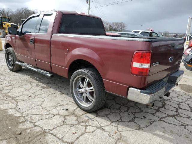 Photo 2 from auction – 2004 FORD F150 with VIN 1FTPX12584FA22937