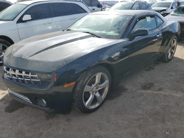 Photo 1 from auction – 2011 CHEVROLET CAMARO LT with VIN 2G1FC1ED8B9143220