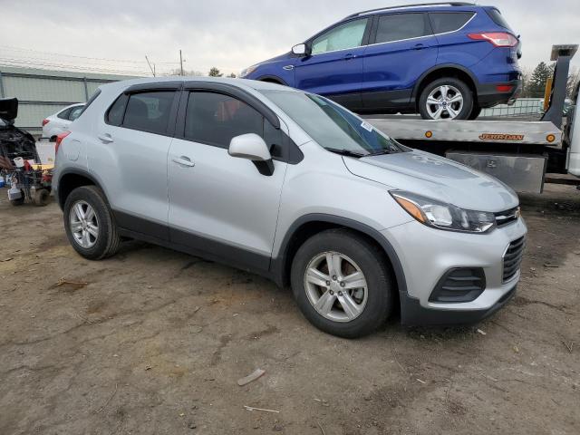 Photo 4 from auction – 2020 CHEVROLET TRAX LS with VIN 3GNCJKSB8LL293598