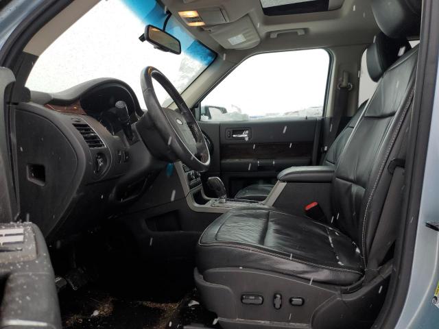 Photo 7 from auction – 2009 FORD FLEX SEL with VIN 2FMDK52C89BA23341