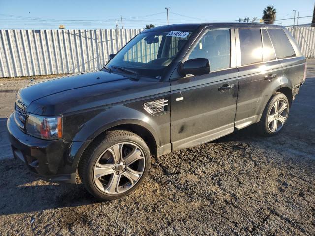LAND ROVER RANGE ROVE 2012 with VIN SALSK2D48CA717992 - Photo from auction
