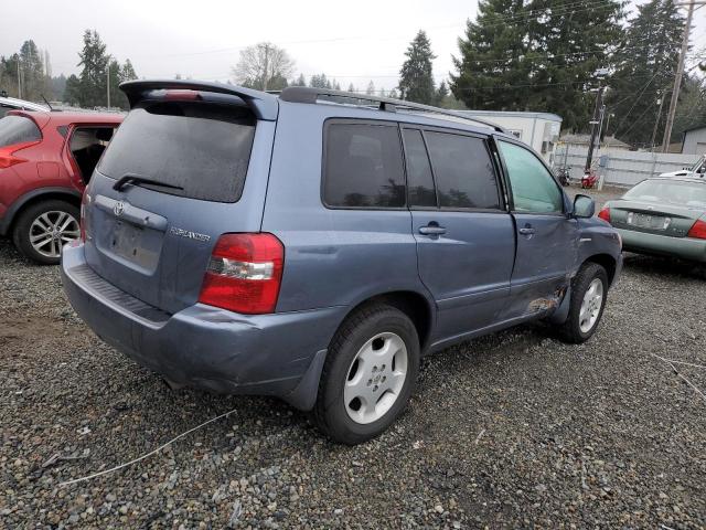Photo 3 from auction – 2006 TOYOTA HIGHLANDER with VIN JTEEP21A160142348