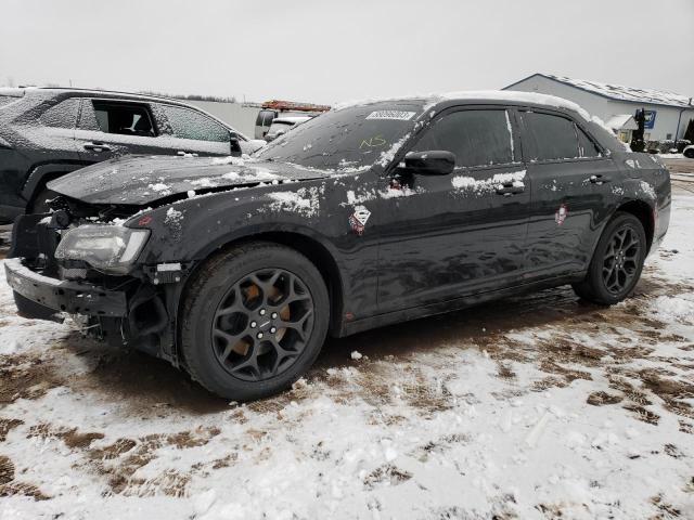 CHRYSLER 300 S 2019 with VIN 2C3CCAGG5KH648613 - Photo from auction