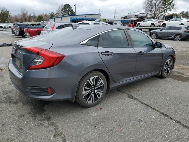 Photo 3 from auction – 2017 HONDA CIVIC EXL with VIN 19XFC1F74HE020301