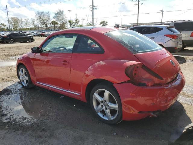Photo 2 from auction – 2012 VOLKSWAGEN BEETLE with VIN 3VWJP7AT5CM646277