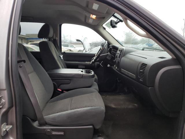Photo 7 from auction – 2007 CHEVROLET SILVERADO with VIN 2GCEK133771628440