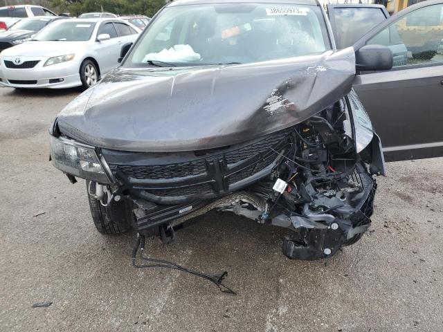 Photo 12 from auction – 2017 DODGE JOURNEY SE with VIN 3C4PDCAB1HT601209