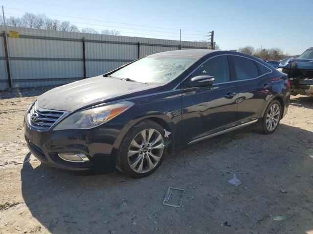 Photo 1 from auction – 2013 HYUNDAI AZERA with VIN KMHFG4JG2DA253907