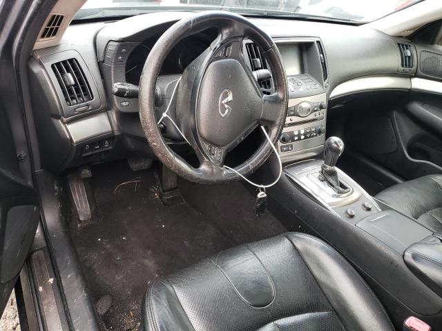 Photo 8 from auction – 2012 INFINITI G37 BASE with VIN JN1CV6AP0CM624300