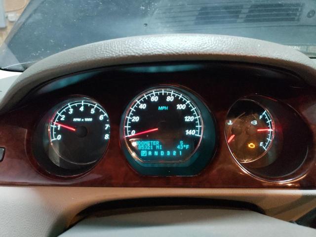 Photo 9 from auction – 2008 BUICK LUCERNE CX with VIN 1G4HD57288U174622