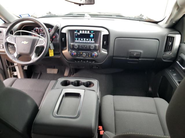 Photo 8 from auction – 2018 CHEVROLET SILVERADO with VIN 3GCPCREC5JG559540