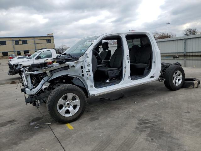 RAM 1500 BIG H 2019 with VIN 1C6RRFFG9KN674388 - Photo from auction