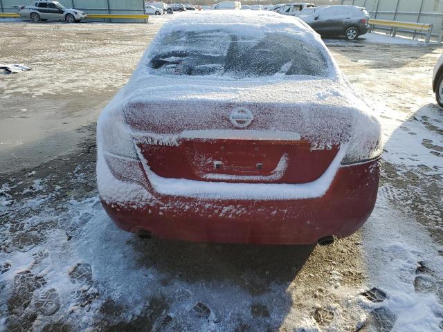 Photo 6 from auction – 2007 NISSAN ALTIMA 2.5 with VIN 1N4AL21E17N484507