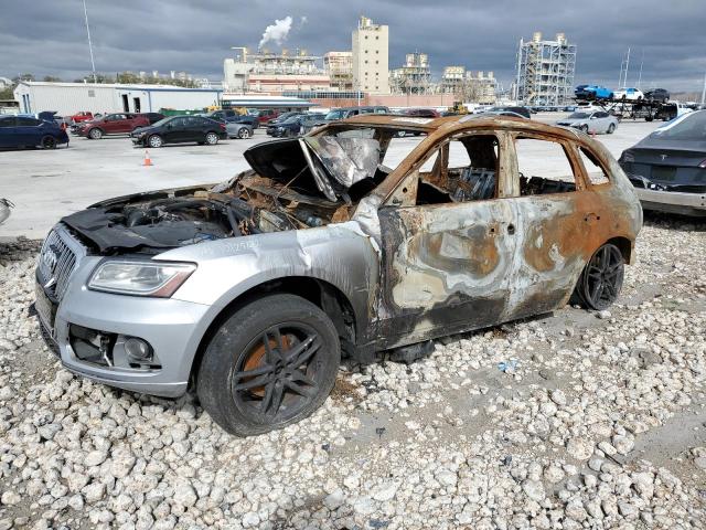 AUDI Q5 PREMIUM 2015 с VIN WA1LFAFPXFA067840 - Фото с аукциона