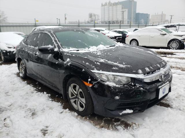 Photo 4 from auction – 2016 HONDA CIVIC LX with VIN 19XFC2F58GE063848