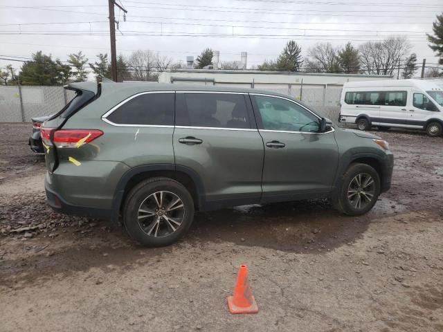 Photo 3 from auction – 2019 TOYOTA HIGHLANDER with VIN 5TDBZRFH7KS971139