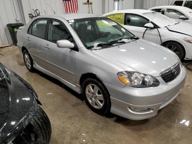 Photo 4 from auction – 2008 TOYOTA COROLLA CE with VIN 1NXBR32E18Z051922