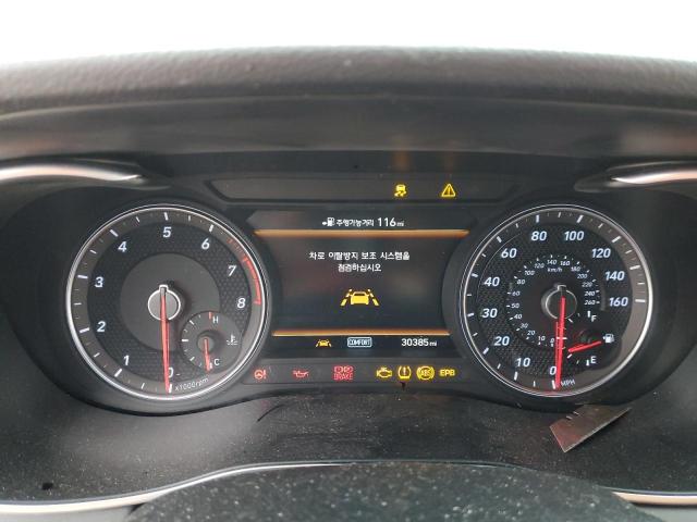 Photo 9 from auction – 2019 GENESIS G70 ADVANC with VIN KMTG64LA9KU031835
