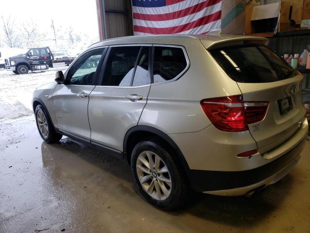 Photo 2 from auction – 2011 BMW X3 with VIN 5UXWX5C51BL716299