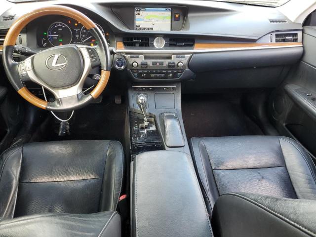 Photo 8 from auction – 2015 LEXUS ES 300H with VIN JTHBW1GG9F2093712