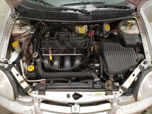 Photo 11 from auction – 2002 DODGE NEON with VIN 1B3ES26C02D559283