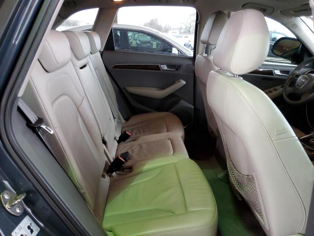 Photo 10 from auction – 2010 AUDI Q5 PREMIUM with VIN WA1LKAFP6AA020289