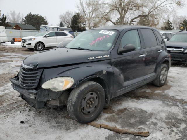 Photo 1 from auction – 2008 CHRYSLER PT CRUISER with VIN 3A8FY48B08T113194