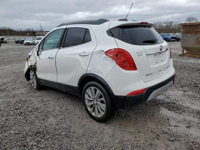 Photo 2 from auction – 2018 BUICK ENCORE PRE with VIN KL4CJASB3JB589382