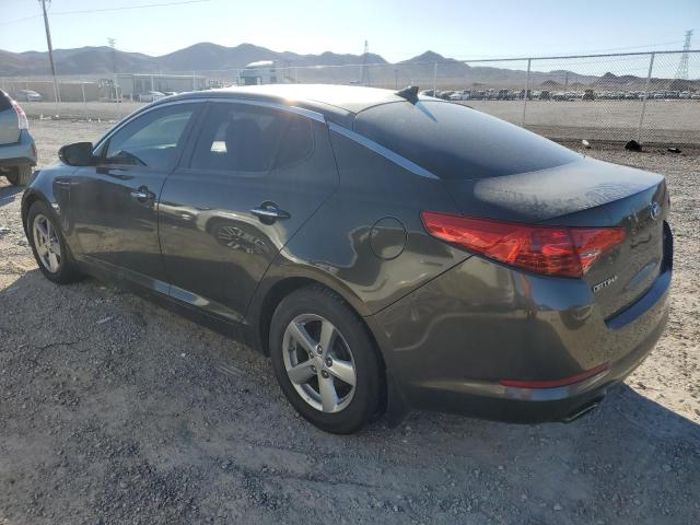 Photo 2 from auction – 2013 KIA OPTIMA LX with VIN 5XXGM4A77DG098860