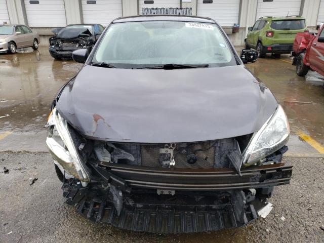 Photo 5 from auction – 2015 NISSAN SENTRA S with VIN 3N1AB7APXFL686369