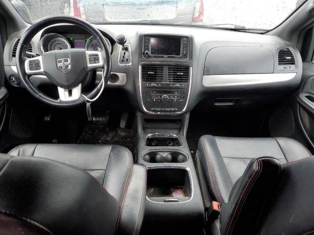 Photo 8 from auction – 2018 DODGE GRAND CARA with VIN 2C4RDGEGXJR249181