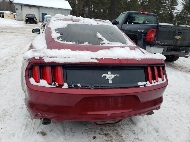 Photo 6 from auction – 2015 FORD MUSTANG with VIN 1FA6P8AM5F5367726