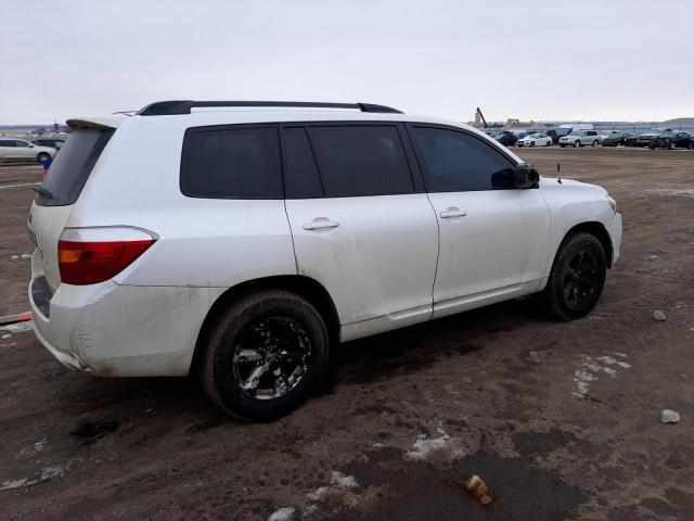 Photo 3 from auction – 2010 TOYOTA HIGHLANDER with VIN 5TDZA3EH9AS003885