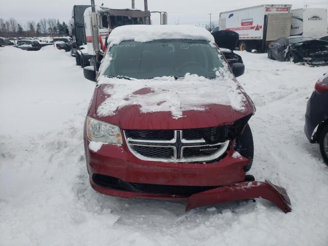 Photo 5 from auction – 2011 DODGE GRAND CARA with VIN 2D4RN4DG3BR690541