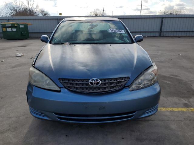 Photo 5 from auction – 2003 TOYOTA CAMRY with VIN 4T1BE32K83U727826