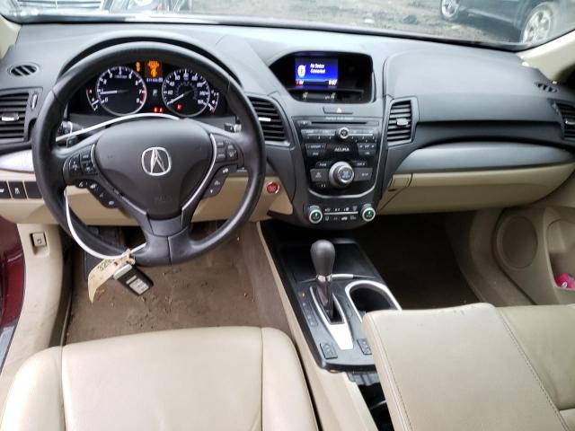 Photo 8 from auction – 2017 ACURA RDX with VIN 5J8TB3H32HL006854