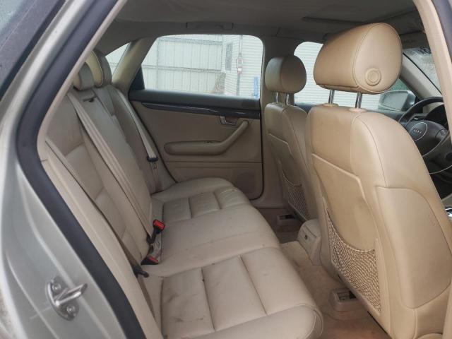 Photo 10 from auction – 2003 AUDI A4 1.8T QU with VIN WAULC68E13A272382