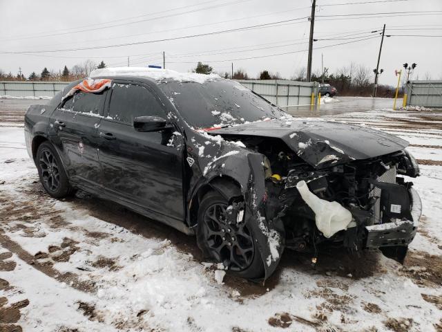 Photo 4 from auction – 2019 CHRYSLER 300 S with VIN 2C3CCAGG5KH648613