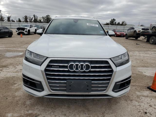 Photo 5 from auction – 2018 AUDI Q7 PRESTIG with VIN WA1VAAF75JD005518