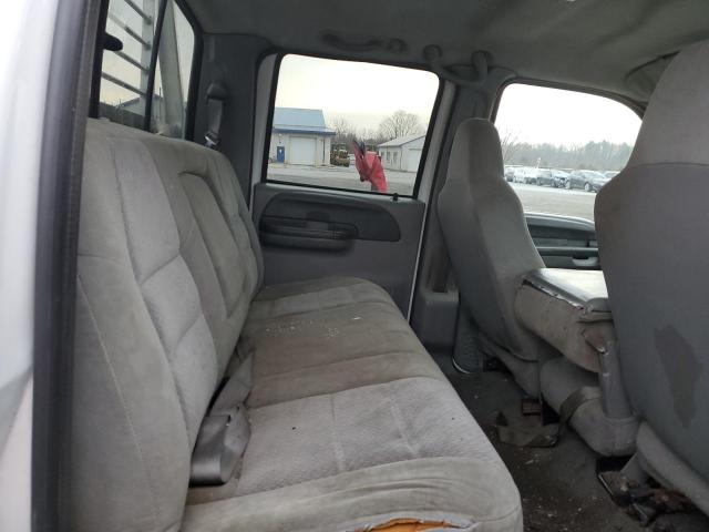 Photo 10 from auction – 2003 FORD F250 SUPER with VIN 1FTNW21P63ED66516