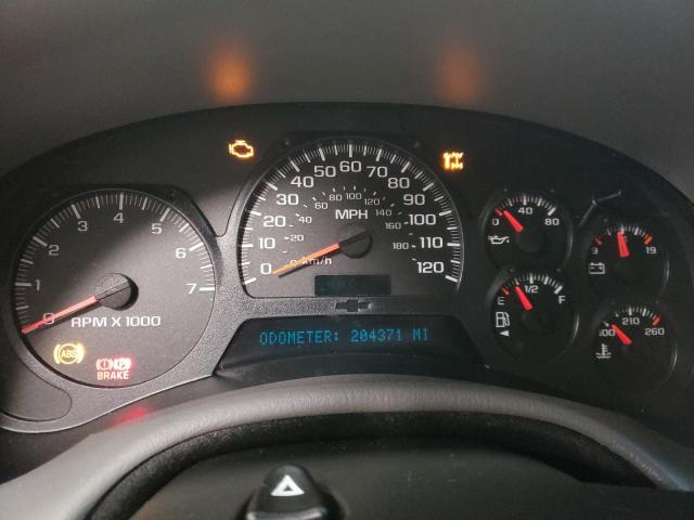 Photo 9 from auction – 2005 CHEVROLET TRAILBLAZE with VIN 1GNDT13S052248537