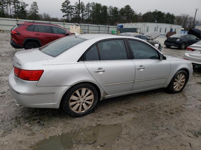 Photo 3 from auction – 2009 HYUNDAI SONATA with VIN 5NPEU46F49H405078