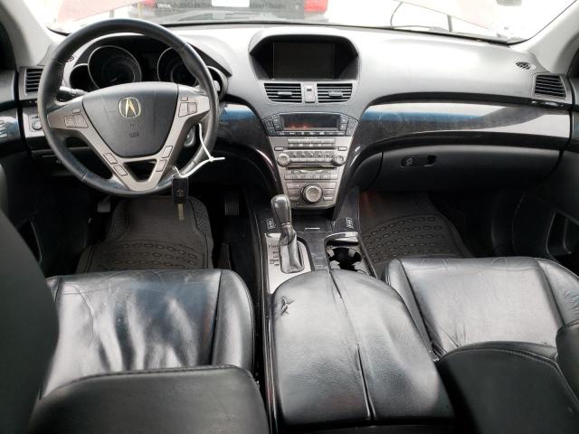Photo 8 from auction – 2008 ACURA MDX TECHNO with VIN 2HNYD28458H547213