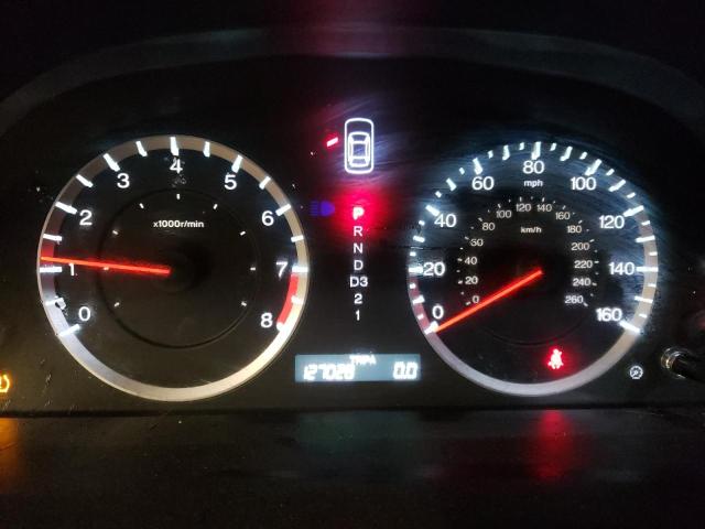 Photo 9 from auction – 2012 HONDA ACCORD EXL with VIN 1HGCS1B84CA005914