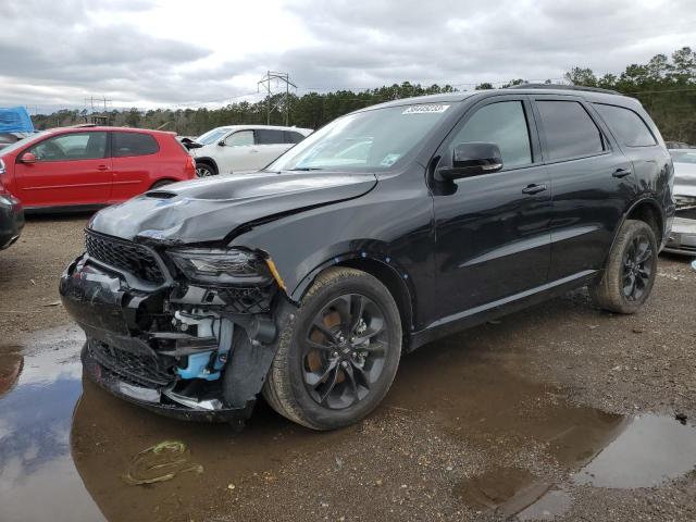 DODGE DURANGO GT 2022 with VIN 1C4RDHDG2NC159495 - Photo from auction