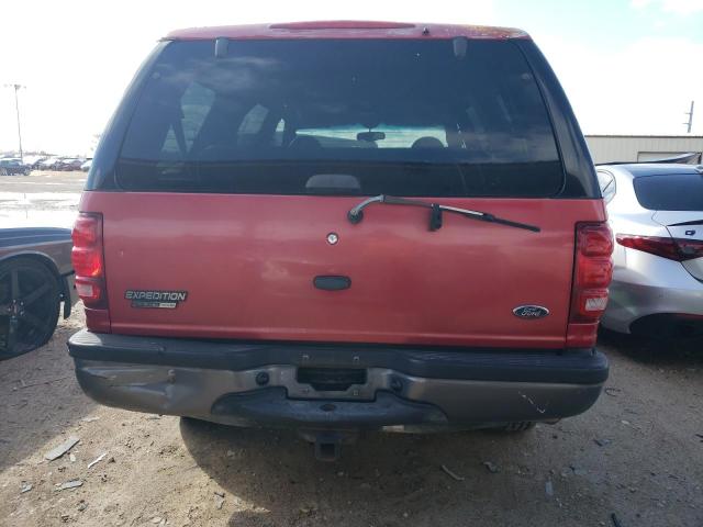 Photo 6 from auction – 2001 FORD EXPEDITION with VIN 1FMRU15W01LA63478