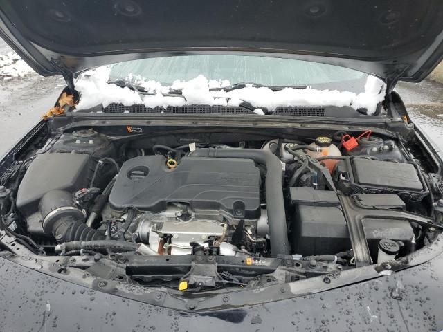 Photo 11 from auction – 2020 CHEVROLET MALIBU LT with VIN 1G1ZD5ST5LF078056