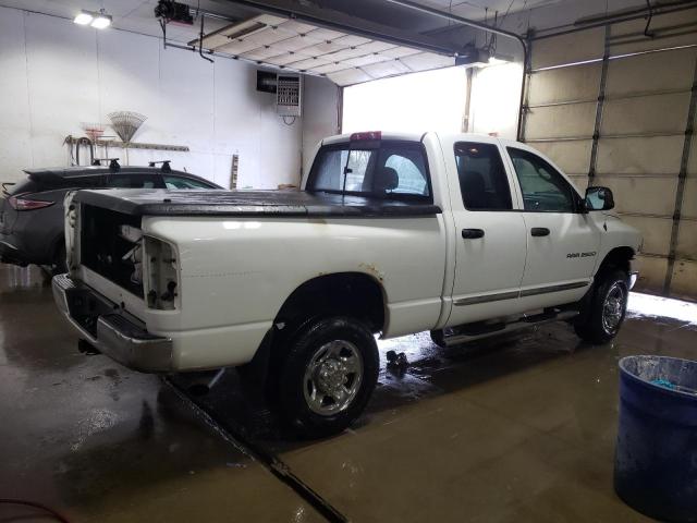 Photo 3 from auction – 2003 DODGE RAM 2500 S with VIN 3D7KU28653G728372