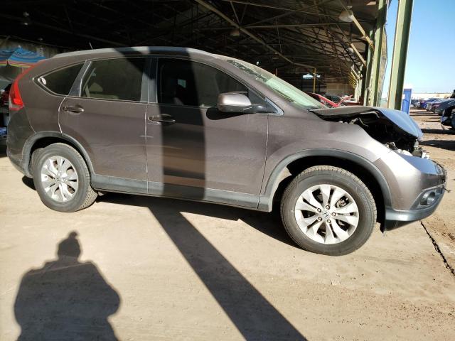 Photo 4 from auction – 2012 HONDA CR-V EXL with VIN 5J6RM4H70CL058028